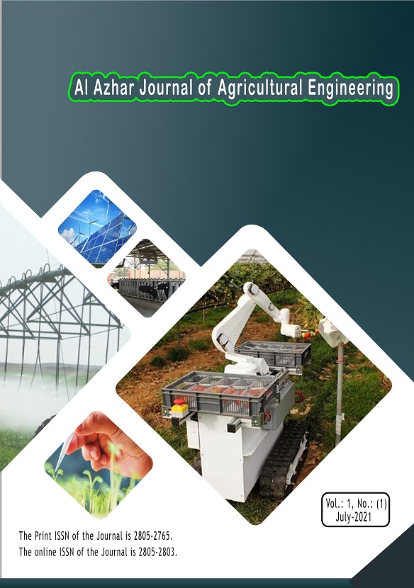 Al-Azhar Journal of Agricultural Engineering